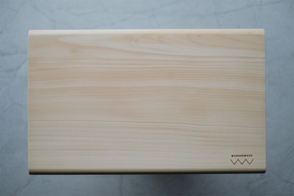 MANAITA - 贈るまな板 - – 一枚板テーブル専門店｜WONDERWOOD